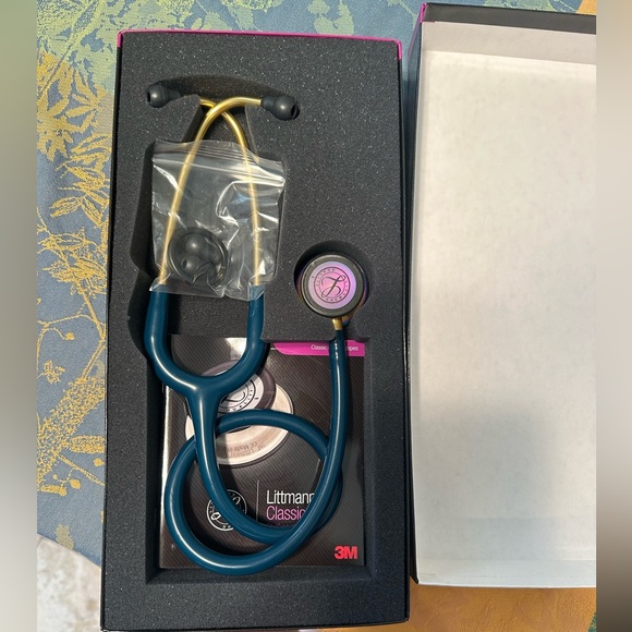 Littmann Other - Brand new Littmann Classic III Stethoscope